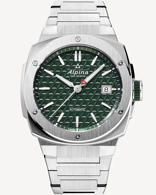 Extreme Automatic Watch AL-525GR3AE6B | Alpina Watches US Extreme Automatic Watch AL-525GR3AE6B | Alpina Watches US